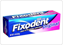 fixodent