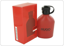 hugo-red